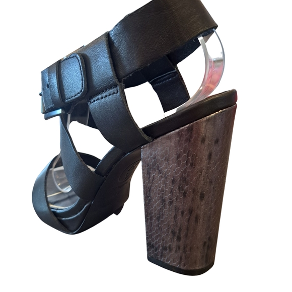 ASH Rachel Block Heel - Picture 4 of 12